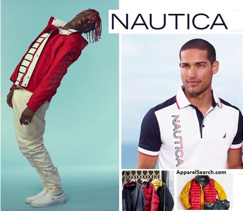 fake nautica clothing|nautica clothing history.